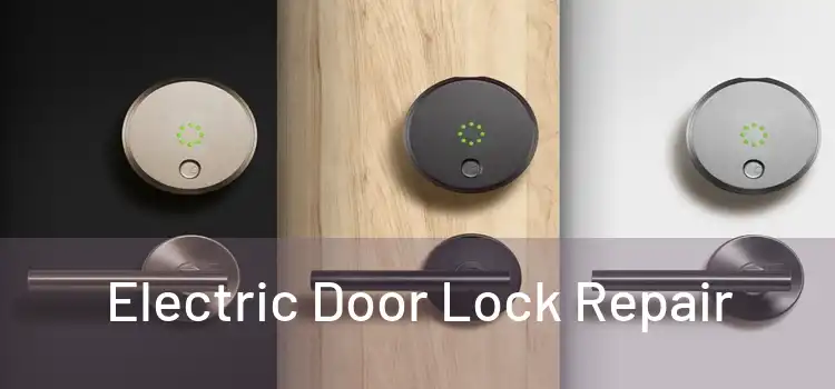  Electric Door Lock Repair 