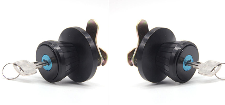 Cabinet Knob Lock Sunnyslope