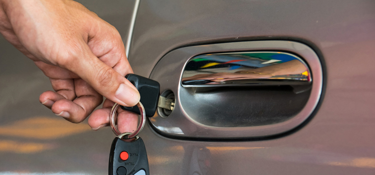 Car door lock repair in Sunnyslope