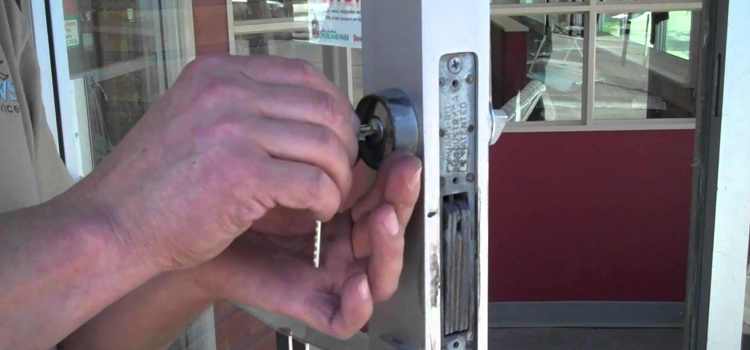 commercial door lock repair Sunnyslope