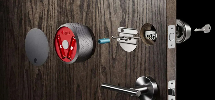 Electronic Door Knob Lock Repair Sunnyslope