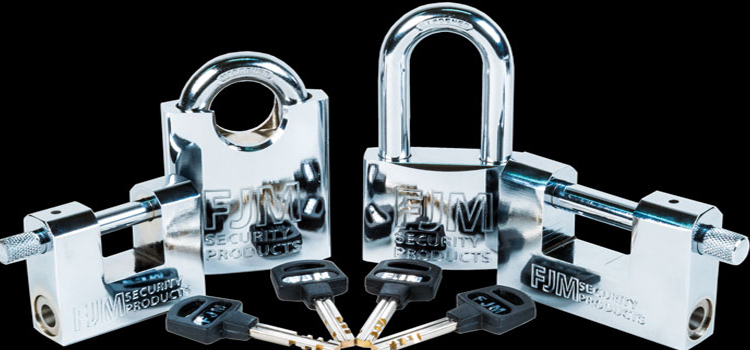 High Security Padlock Sunnyslope