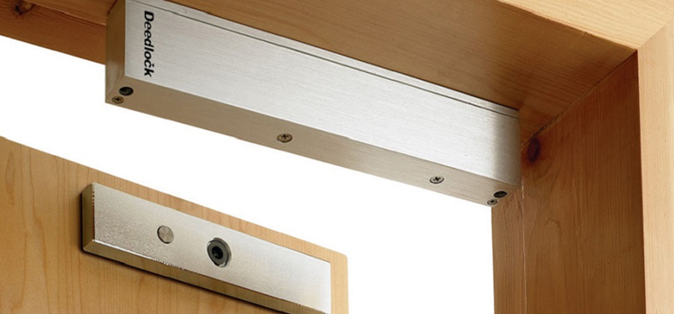 Magnetic lock installation Sunnyslope