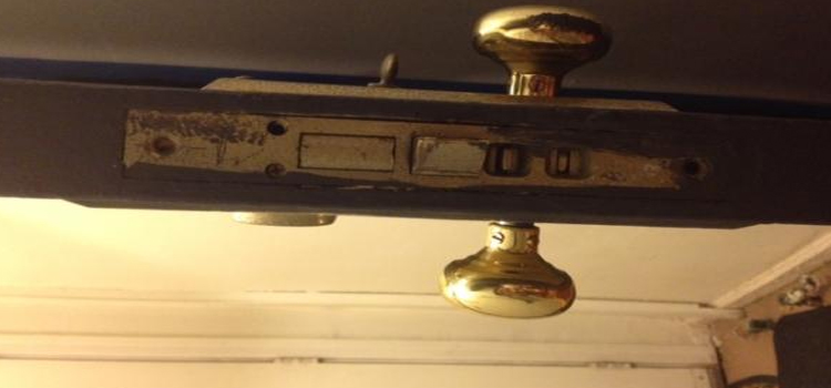 Old Mortise Lock Replacement in Sunnyslope